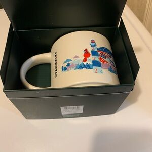 Starbucks N.C. Discovery Series